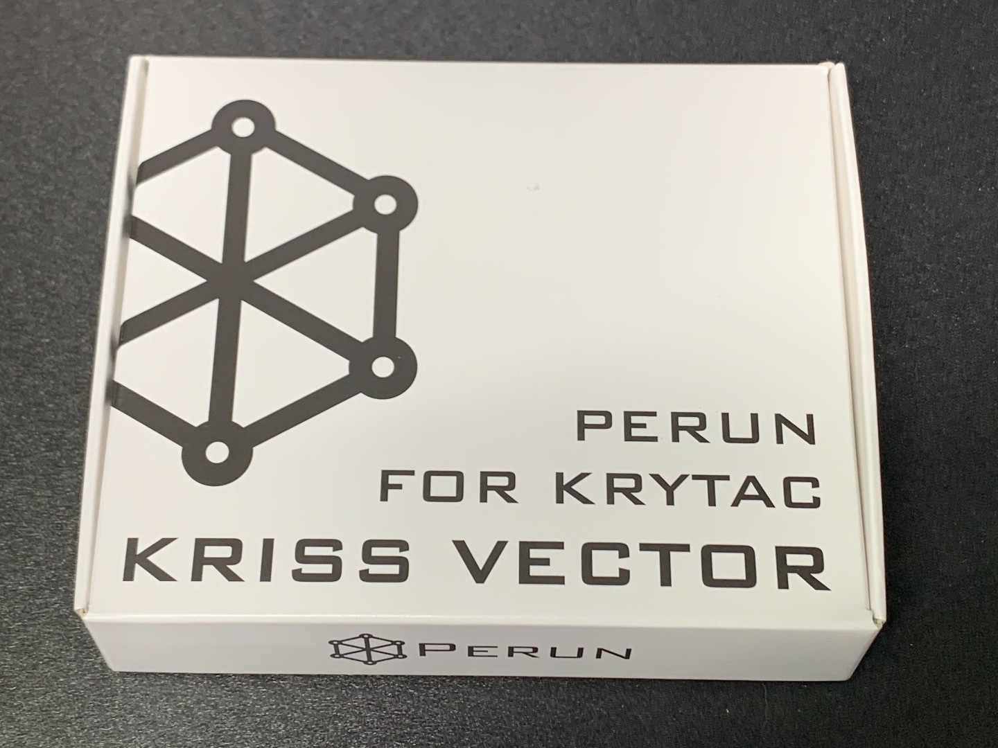 PERUN for KRYTAC KRISS VECTOR 組込からレビューまで！ 【2021年末 ...