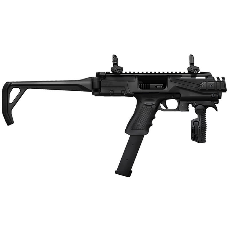 FAB DEFENSE KPOS Scout グロック17/19 PDW カービンキット: サバゲ