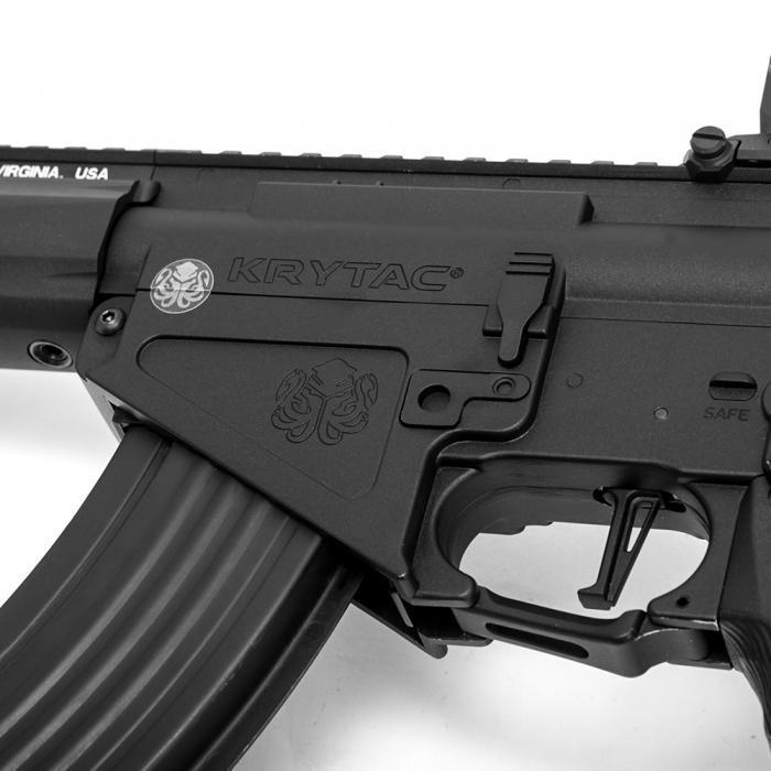 ついに出ました！ KRYTAC Trident TR47 CRB: サバゲ！ミリタリー